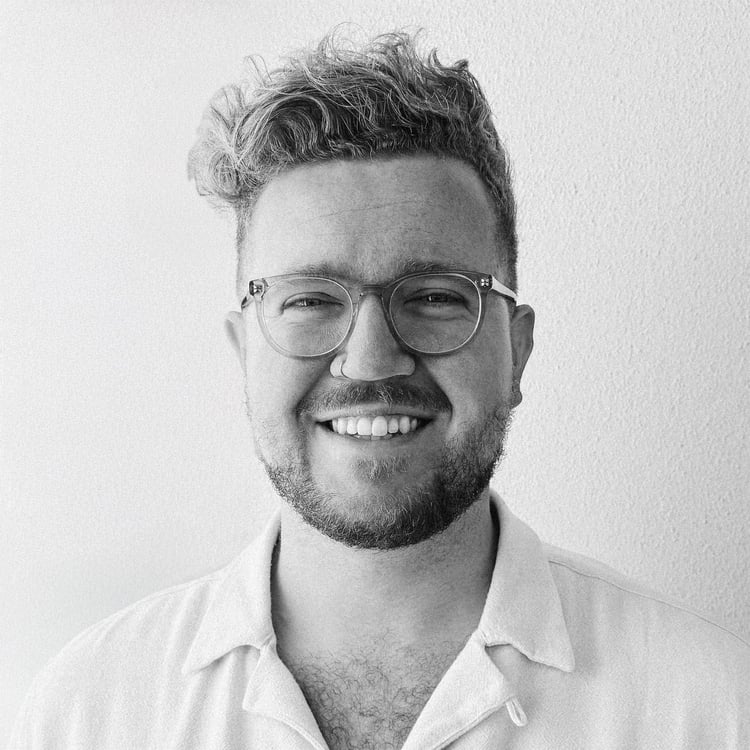Aaron Rolston, Founder & Designer of Studio Mesa