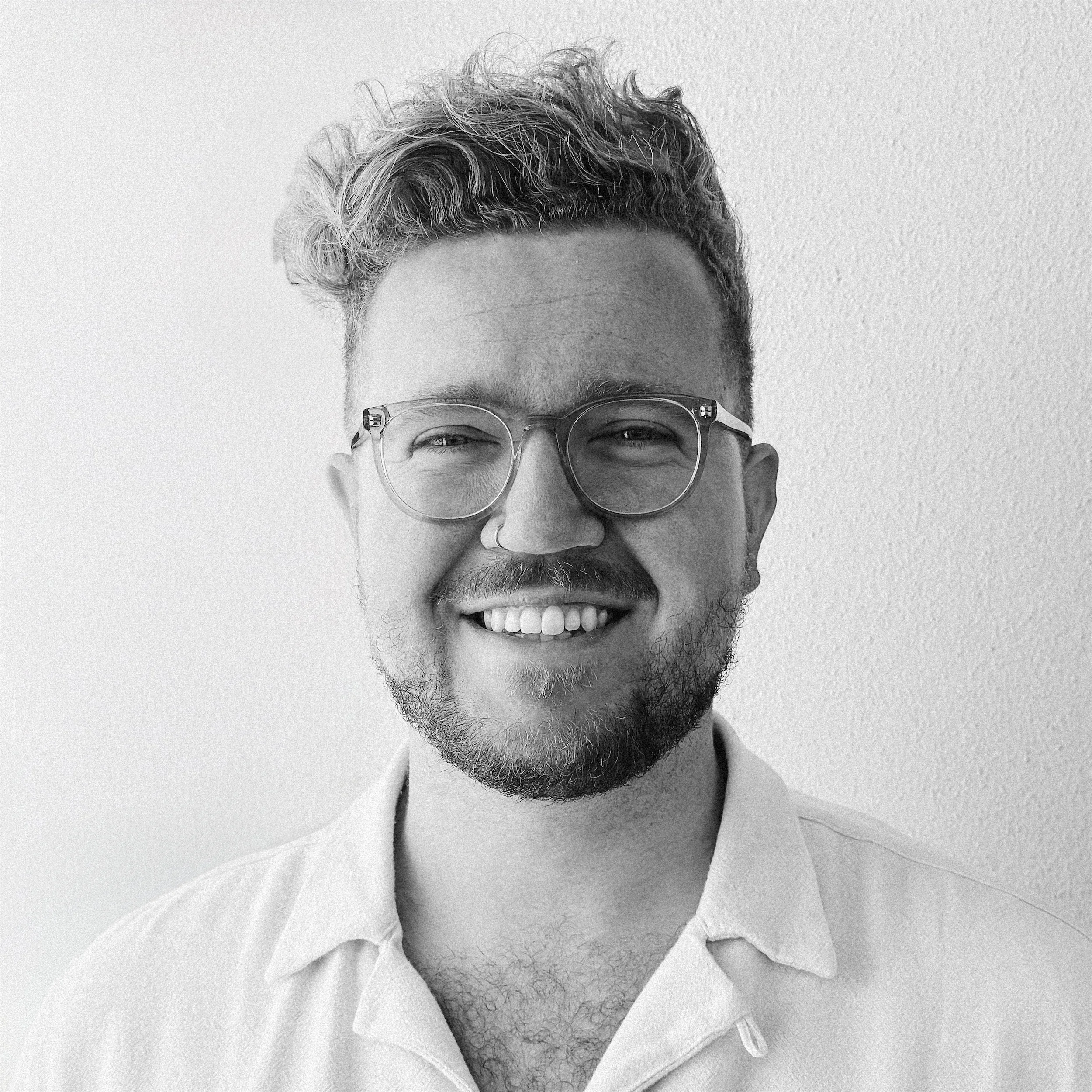 Aaron Rolston, Founder & Designer of Studio Mesa