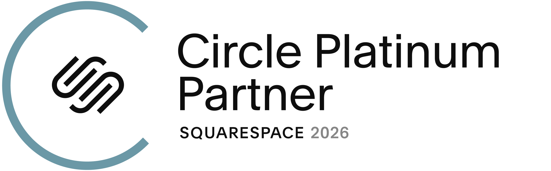 Squarespace Circle Platinum Member